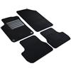 MTM SP-578 Tappetini su Misura in Velluto per Citroen C3 II / DS3 2010-2016