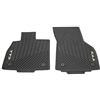 Audi 8S0061221041 - Tappetini in Gomma per Tutte Le Stagioni, con Scritta TTS, Colore: Nero