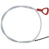 febi bilstein 38023 astina livello per cambio automatico, 1 unità | Compatibile con: MERCEDES-BENZ C-CLASS, C-CLASS, C-CLASS, C-CLASS Coupe, C-CLASS Coupe, C-CLASS T-Model, C-CLASS T-Model