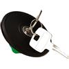 Valeo Chiusura, Serbatoio Carburante 247500 | Compatibile con: RENAULT 14, 15, 16, 17, 18 Variable, 20, 30, 4, 4 Kasten/Großraumlimousine, 5, 6, ESTAFETTE, MASTER I Bus