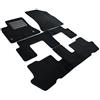 MTM SP-595 Tappetini su Misura in Velluto per Citroen C4 Grand Picasso I 7 posti 10.2006>06.2013
