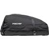 Fischer, box da tetto pieghevole, altamente stabile, idrorepellente, 270 l, con custodia, 126000