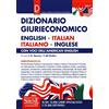 Edizioni Giuridiche Simone Dizionario giurieconomico. English-italian, italiano-inglese. Con voci dell'american english