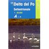 Odós (Udine) Delta del Po settentrionale 1:35.000