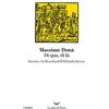 La nave di Teseo Di qua, di là. Ariosto e la filosofia dell'Orlando furioso