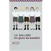 Feltrinelli Un gioco da bambini