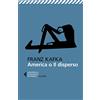 Feltrinelli America o il disperso