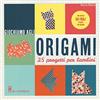 Il Castello Giochiamo agli origami. 25 progetti per bambini. Con gadget