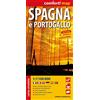 Geo4Map Carta Stradale Spagna e Portogallo - Comfort Map 1: 1100 000