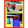 EDPP I quiz per il certificato professionale del tipo KB. Per argomento e a schede fac-simili a quelle di esame copertina flessibile febbraio 2025