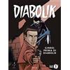 MONDADORI Ginko: prima di Diabolik