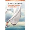 Feltrinelli Il giro del mondo in barcastop