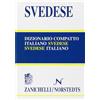 Zanichelli Dizionario compatto italiano-svedese, svedese-italiano