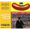 Emons Edizioni Maigret a New York letto da Giuseppe Battiston. Audiolibro. CD Audio formato MP3