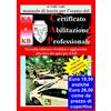 E.D.P.P. di PELUSO ALBERTO Manuale di Teoria per l'Esame del Certificato di Abilitazione Professionale del tipo KA e KB. Seconda Edizione riveduta e aggiornata alla luce dei Quiz per il KB. RISTAMPA NOVEMBRE 2024