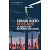 Feltrinelli 02.02.2020. La notte che uscimmo dall'euro