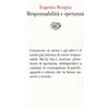 Einaudi Responsabilità e speranza