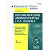 Edizioni Giuridiche Simone Documentazione amministrativa e P.A. digitale
