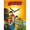 Sergio Bonelli Editore Il giuramento. Zagor. Le origini
