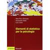 Il Mulino Elementi di statistica per la psicologia