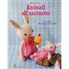 Il Castello Animali all'uncinetto