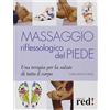 Red Edizioni Massaggio riflessologico del piede