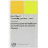 MONDADORI Storia del pensiero cinese. Dall'Introduzione del buddhismo alla formazione del pensiero moderno (Vol. 2)