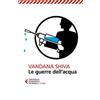 Feltrinelli Le guerre dell'acqua