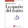 Laterza Lo spazio del teatro