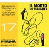 Emons Edizioni Il morto di Maigret letto da Giuseppe Battiston. Audiolibro. CD Audio formato MP3
