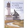 Donzelli Editore Cape Cod. Un luogo dell'anima americana. Con 10 dipinti di Edward Hopper