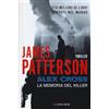 LONGANESI Alex Cross. La memoria del killer