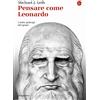 Il Saggiatore Pensare come Leonardo. I sette princìpi del genio