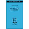Adelphi Un bruciante segreto