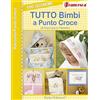 Peter Edizioni 100 schemi tutto bimbi a punto croce