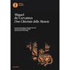 MONDADORI Don Chisciotte della Mancia