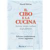 Ricca Editore Il cibo e la cucina. Scienza, storia e cultura degli alimenti