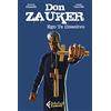 Feltrinelli Ego te dissolvo. Don Zauker