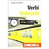 Zanichelli Verbi tedeschi
