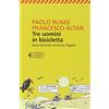 Feltrinelli Tre uomini in bicicletta