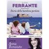 BESTSELLERS Storia della bambina perduta. L'amica geniale letto da Anna Bonaiuto. Audiolibro. 2 CD Audio formato MP3. Ediz. integrale (Vol. 4)