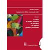 GIAPPICHELLI Spiegazioni di diritto processuale civile. Le tutele (di merito, sommarie ed esecutive) e il rapporto giuridico processuale (Vol. 1)