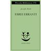 Adelphi Ebrei erranti