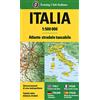 Touring Club Italiano Atlante stradale d'Italia 1:500 000. Ediz. a spirale