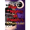 Il Castoro Five nights at Freddy's. The fourth closet (Vol. 3)