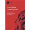 MONDADORI Paradiso perduto. Testo inglese a fronte