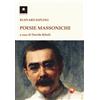 Tipheret Poesie massoniche. Testo inglese a fronte