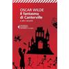 Feltrinelli Il fantasma di Canterville