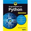 HOEPLI Programmare con Python for dummies
