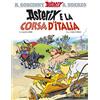 PANINI SPA Asterix e la corsa d'Italia